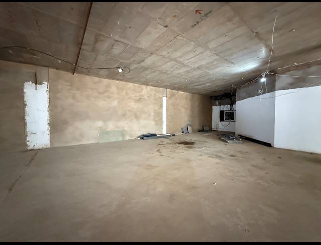 230M² RETAIL TO LET IN ROSEBANK